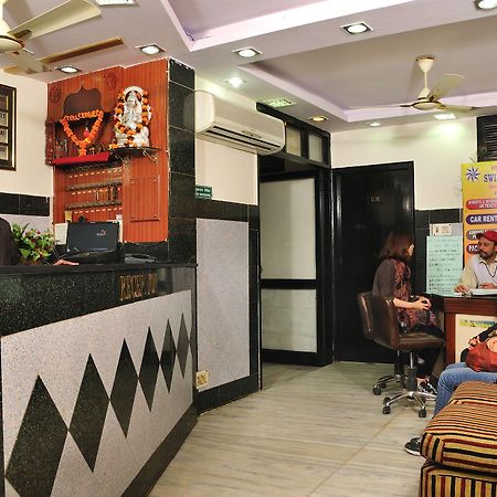 Hotel Star Palace New Delhi Ngoại thất bức ảnh