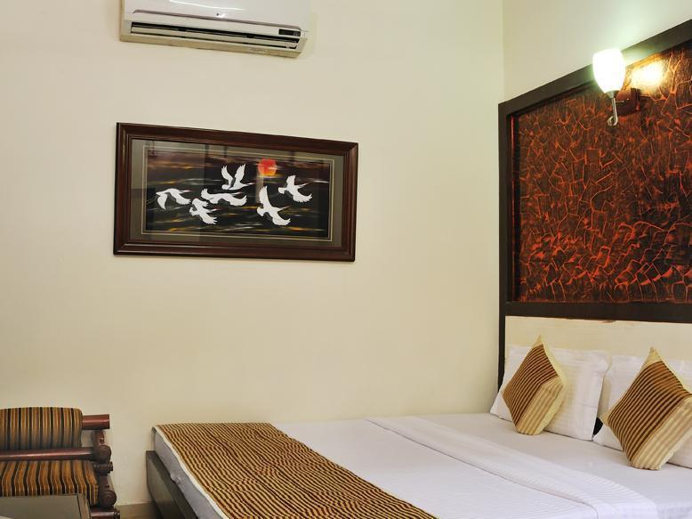 Hotel Star Palace New Delhi Ngoại thất bức ảnh