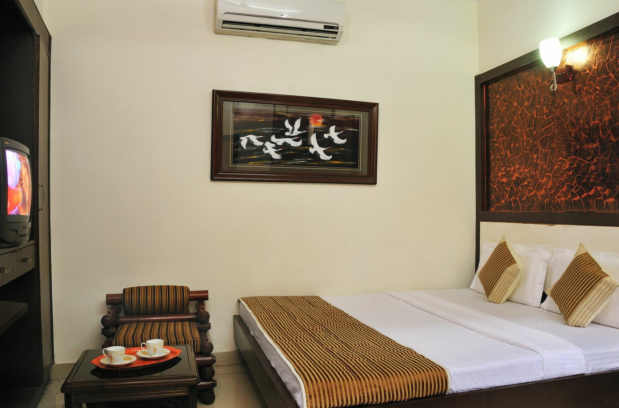 Hotel Star Palace New Delhi Ngoại thất bức ảnh