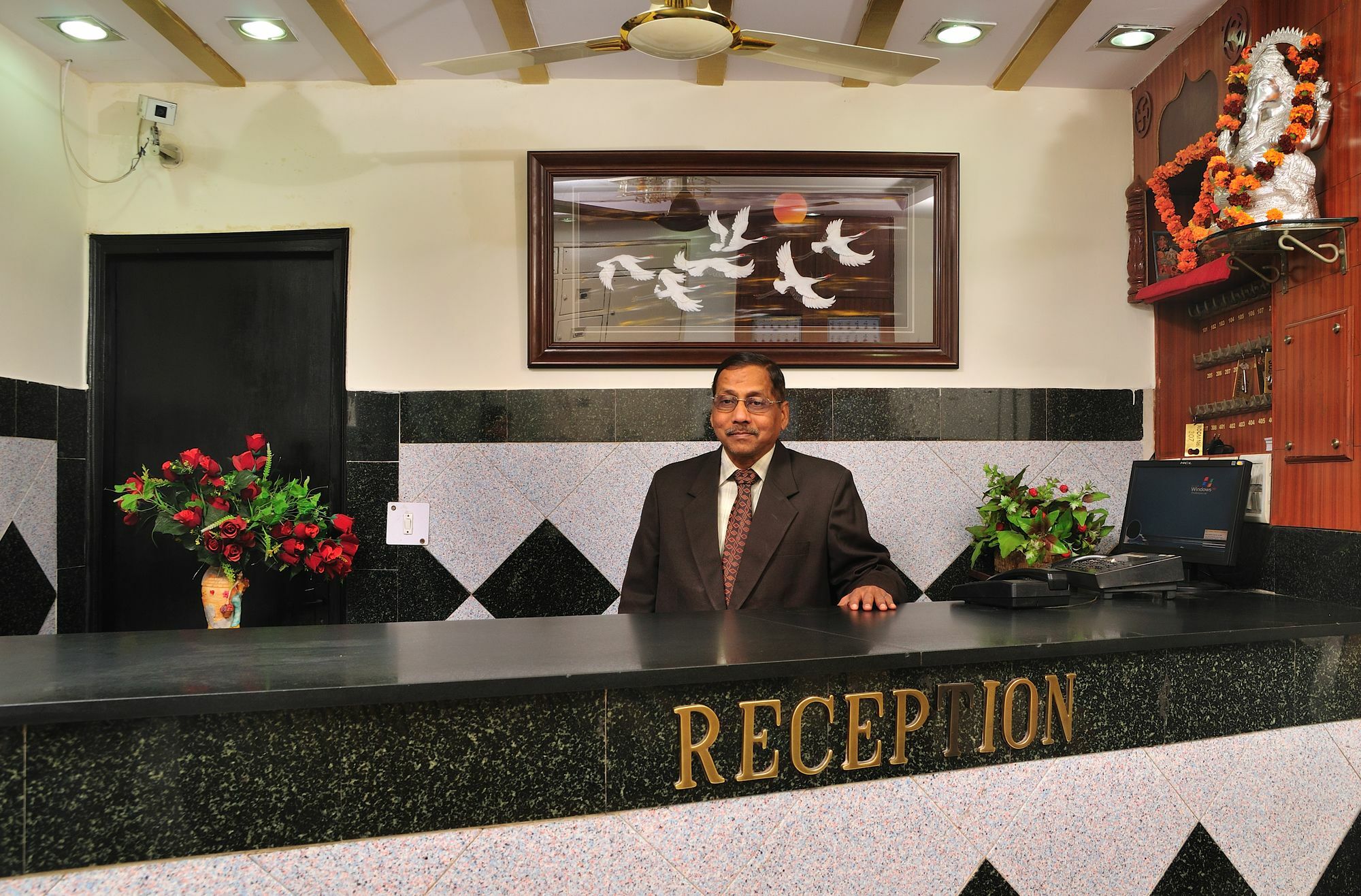 Hotel Star Palace New Delhi Ngoại thất bức ảnh