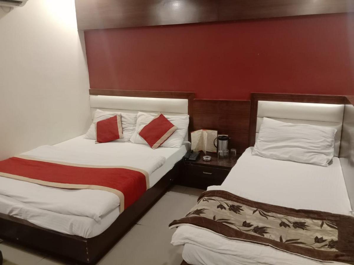 Hotel Star Palace New Delhi Ngoại thất bức ảnh