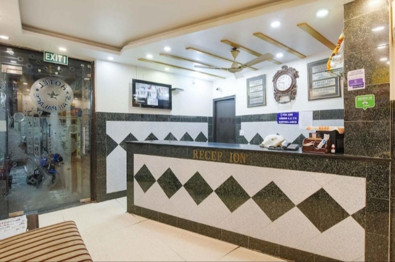 Hotel Star Palace New Delhi Ngoại thất bức ảnh