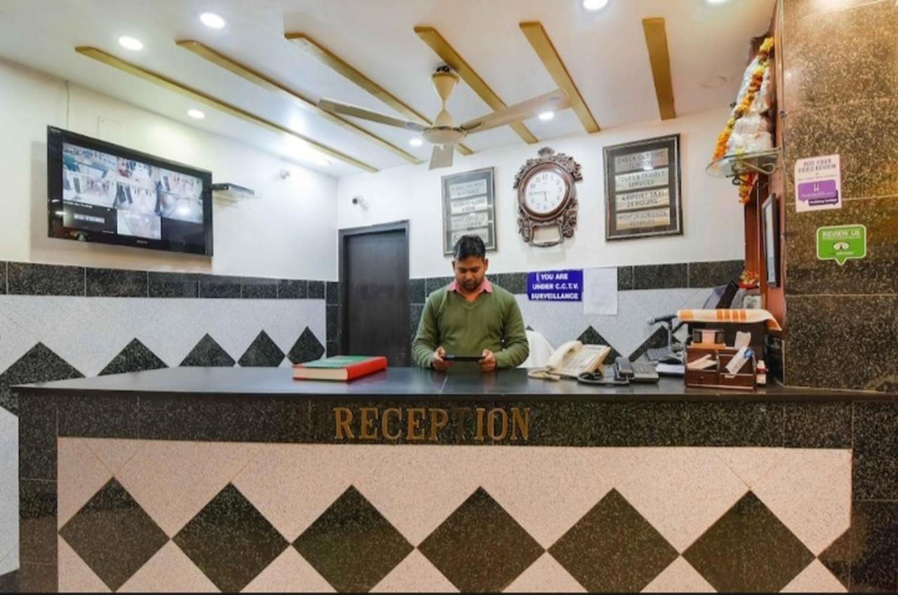 Hotel Star Palace New Delhi Ngoại thất bức ảnh